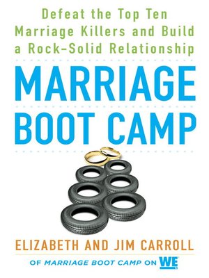 cover image of Marriage Boot Camp